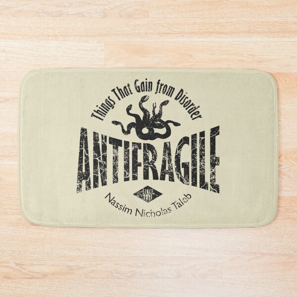 Item preview, Antifragile Hydra - Nassim N. Taleb designed and sold by TKsuited.