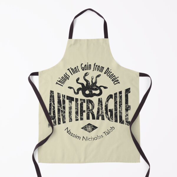 Item preview, Antifragile Hydra - Nassim N. Taleb designed and sold by TKsuited.