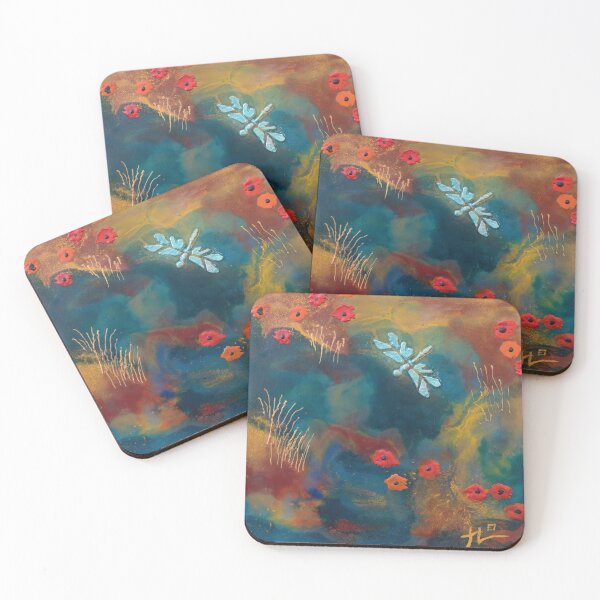 Item preview, Dragonfly Dreaming  designed and sold by Dawn Gaskill.