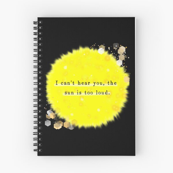 Item preview, The Sun Is Too Loud designed and sold by AutisticAutismTeacher.