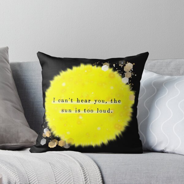 Item preview, The Sun Is Too Loud designed and sold by AutisticAutismTeacher.