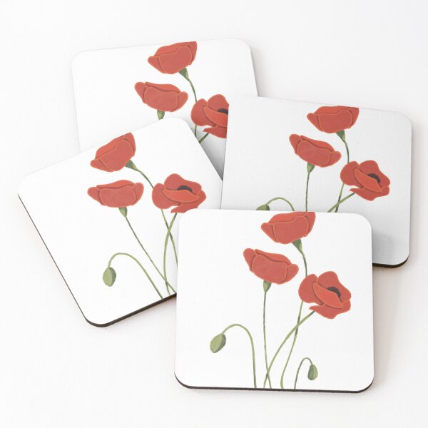 Item preview, Poppies that grow  designed and sold by Swoneczkomoon.