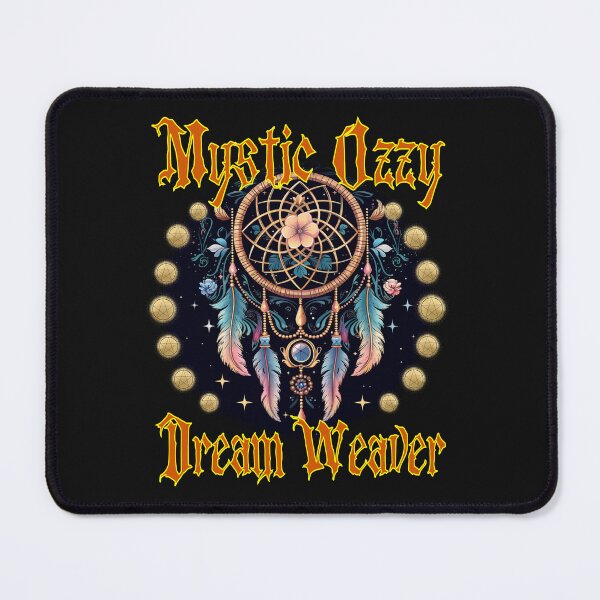 Item preview, Mystic Ozzy Dream Weaver: Unlock the Magic Within designed and sold by MysticOzzy.