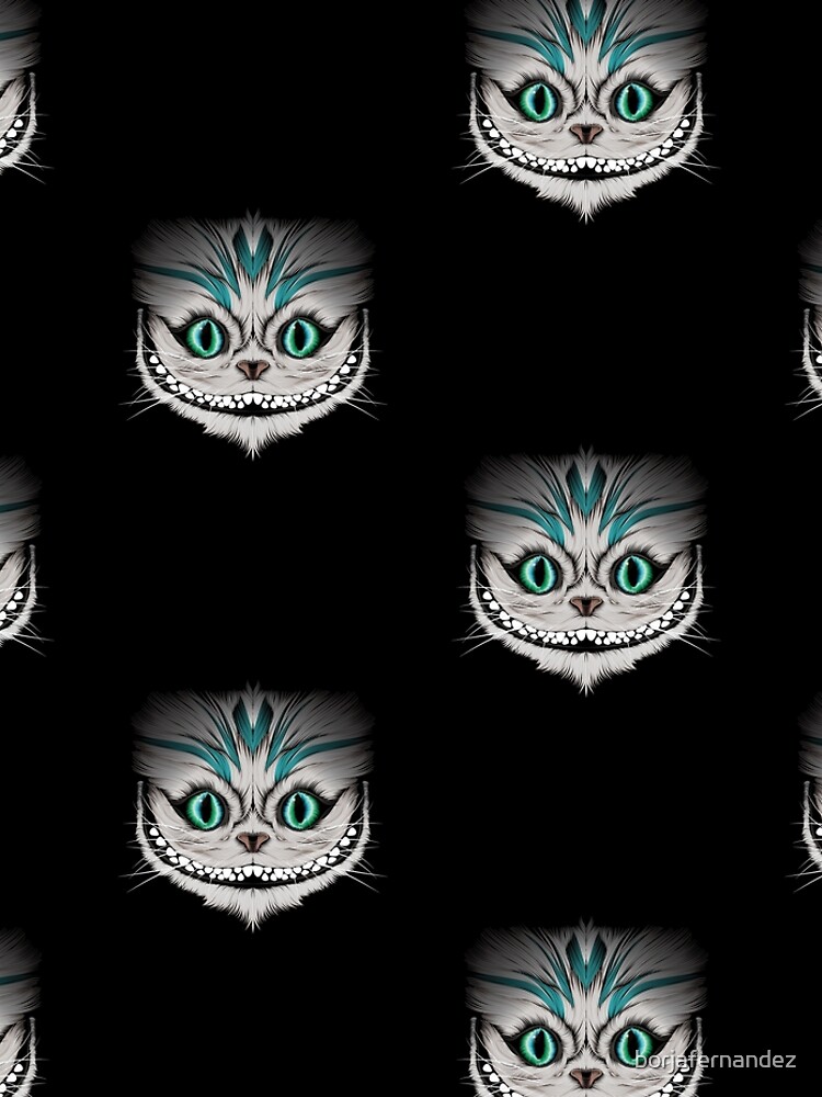 Cheshire Cat by borjafernandez