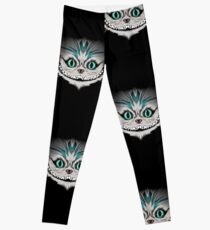 Leggings gato de Cheshire