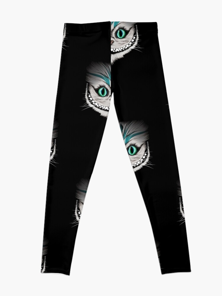 Alternate view of Cheshire Cat Leggings
