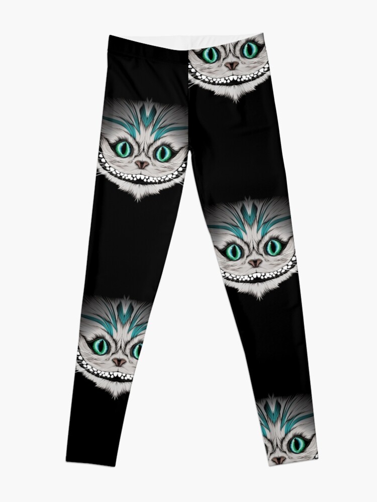 Alternate view of Cheshire Cat Leggings