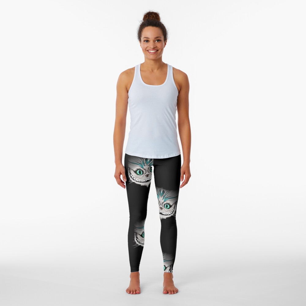 Cheshire Cat Leggings