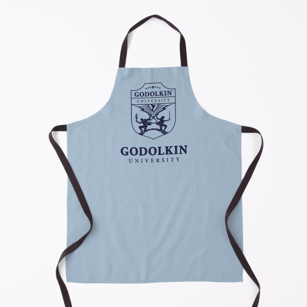 Item preview, Godolkin University Logo dark blue designed and sold by Le-Freak.
