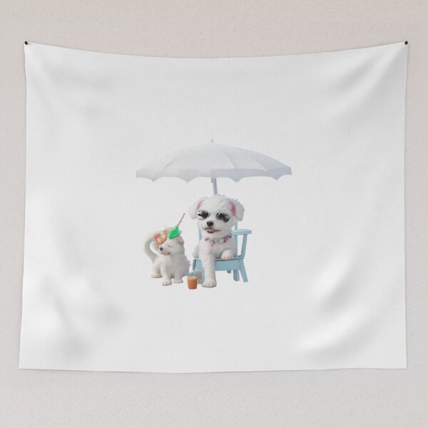Item preview, Clipart of cute dogs.  designed and sold by Vegasstickers.