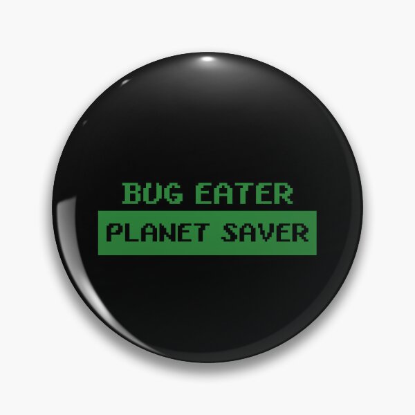 Item preview, Bug Eater Planet Saver designed and sold by Kornel Mayer.