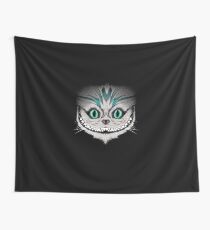 Cheshire Cat Wall Tapestry