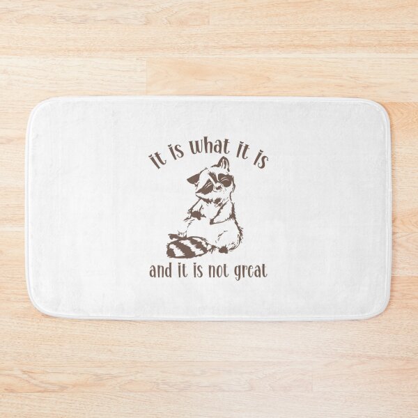 Item preview, It Is What It Is And It Is Not Great designed and sold by storefoxmix.