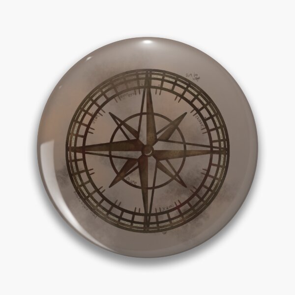 Item preview, Compass designed and sold by Xaynn.