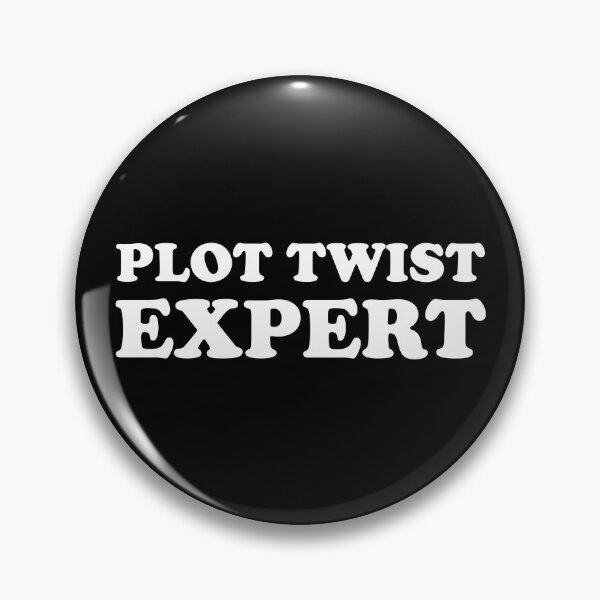 Item preview, Plot twist expert writer's motivation designed and sold by shmodev.