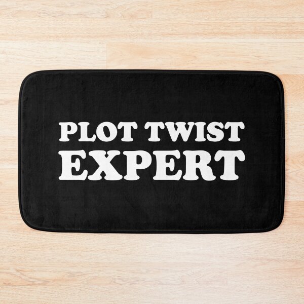 Item preview, Plot twist expert writer's motivation designed and sold by shmodev.