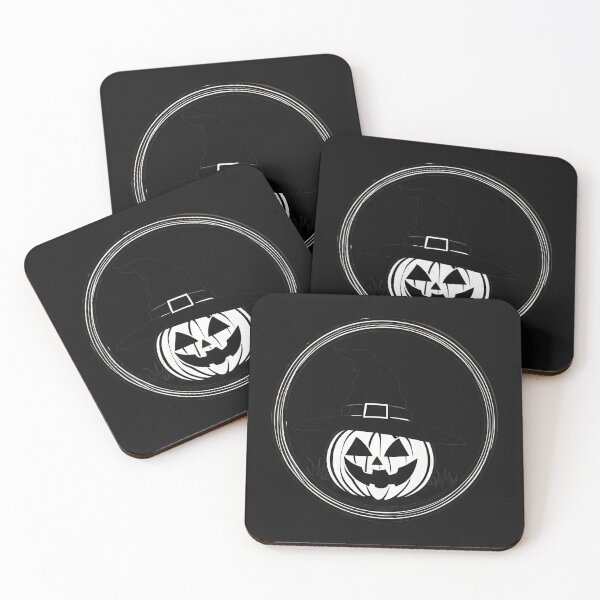 Item preview, Funny Simple Pumpkin, Halloween designed and sold by Bilisik.