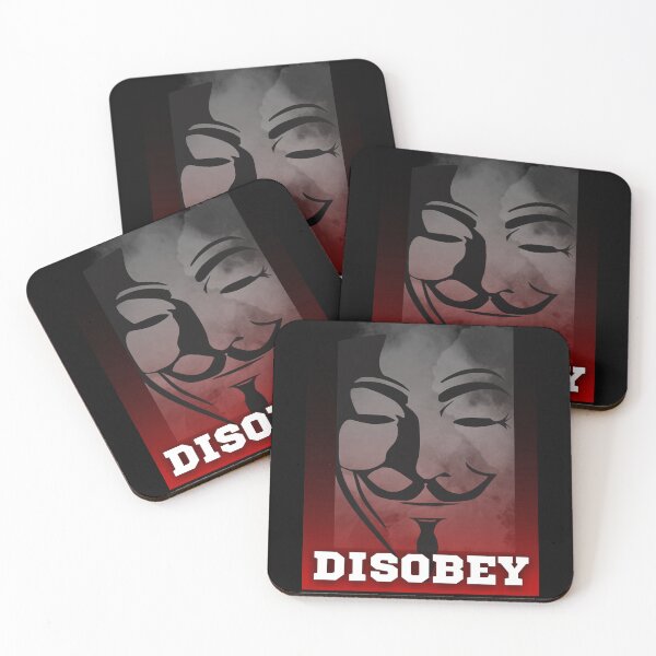 Item preview, Disobey designed and sold by Flirt-Teez.