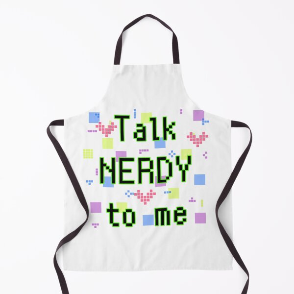Item preview, Talk Nerdy To Me designed and sold by AutisticAutismTeacher.