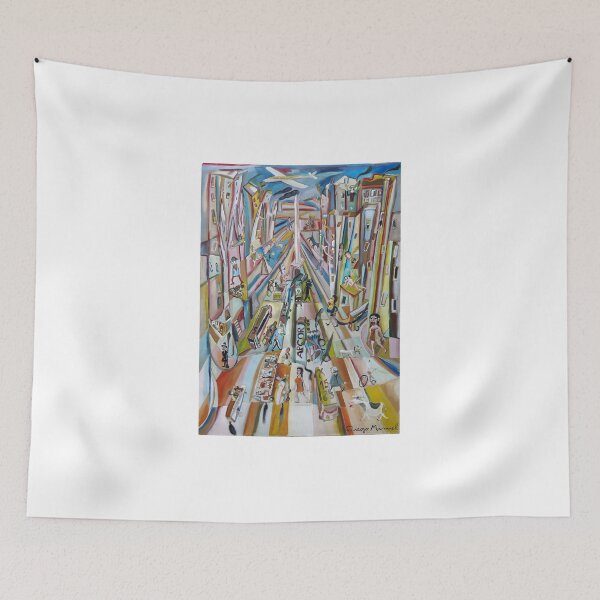 Item preview, Avenida 9 de Julio, Buenos Aires designed and sold by Diego Manuel Rodriguez.