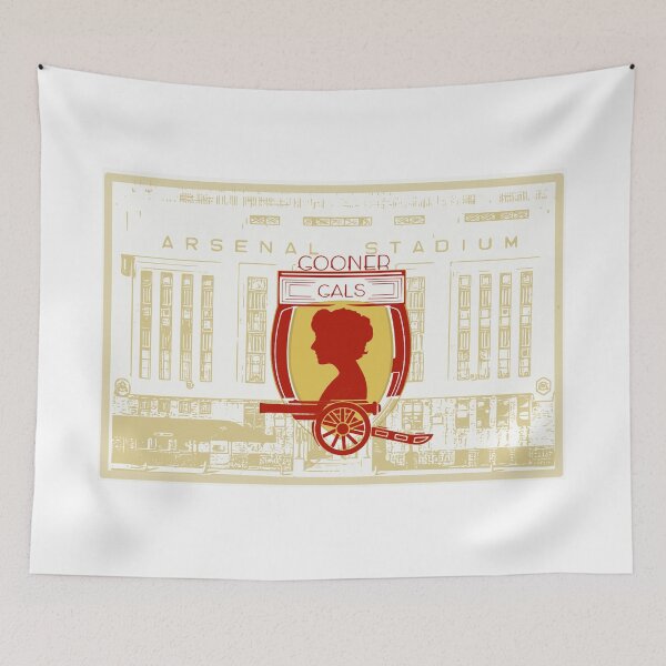 Item preview, At Home At Highbury designed and sold by goonergals.