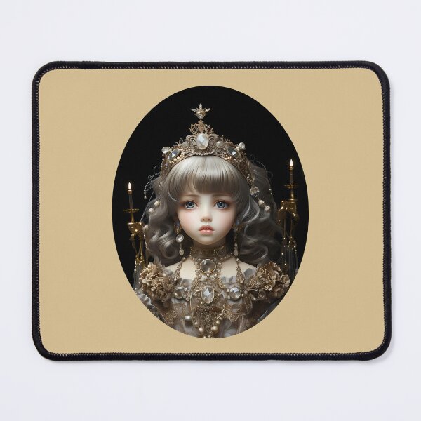 Item preview, Doll - Regal Serenity designed and sold by ART-VUVULE.