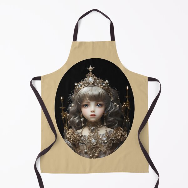 Item preview, Doll - Regal Serenity designed and sold by ART-VUVULE.