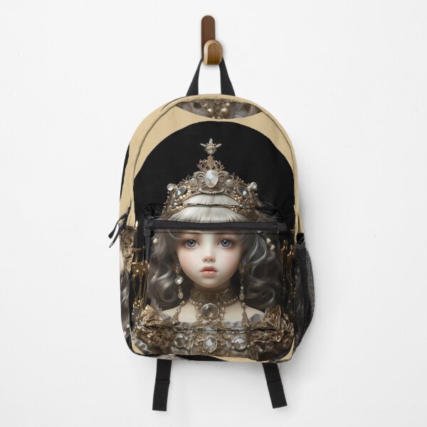 Item preview, Doll - Regal Serenity designed and sold by ART-VUVULE.