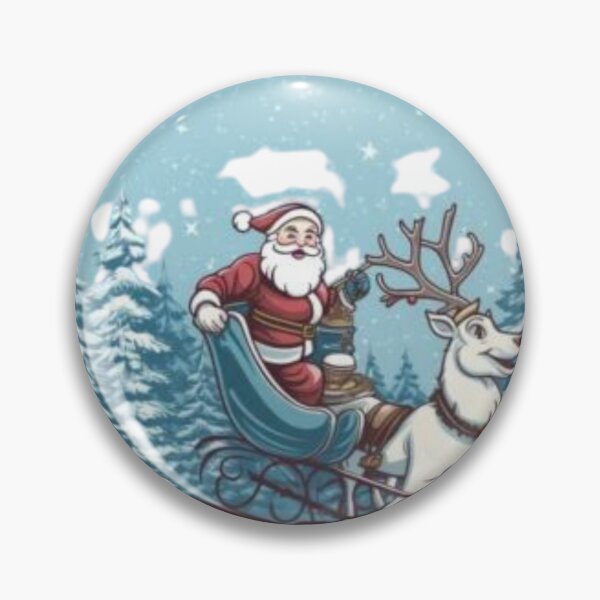Item preview, Santa Claus  designed and sold by Riverside-Moon.