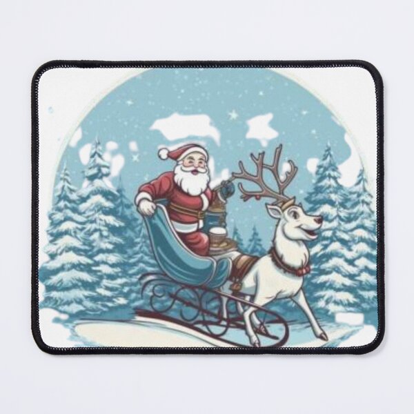 Item preview, Santa Claus designed and sold by Riverside-Moon.