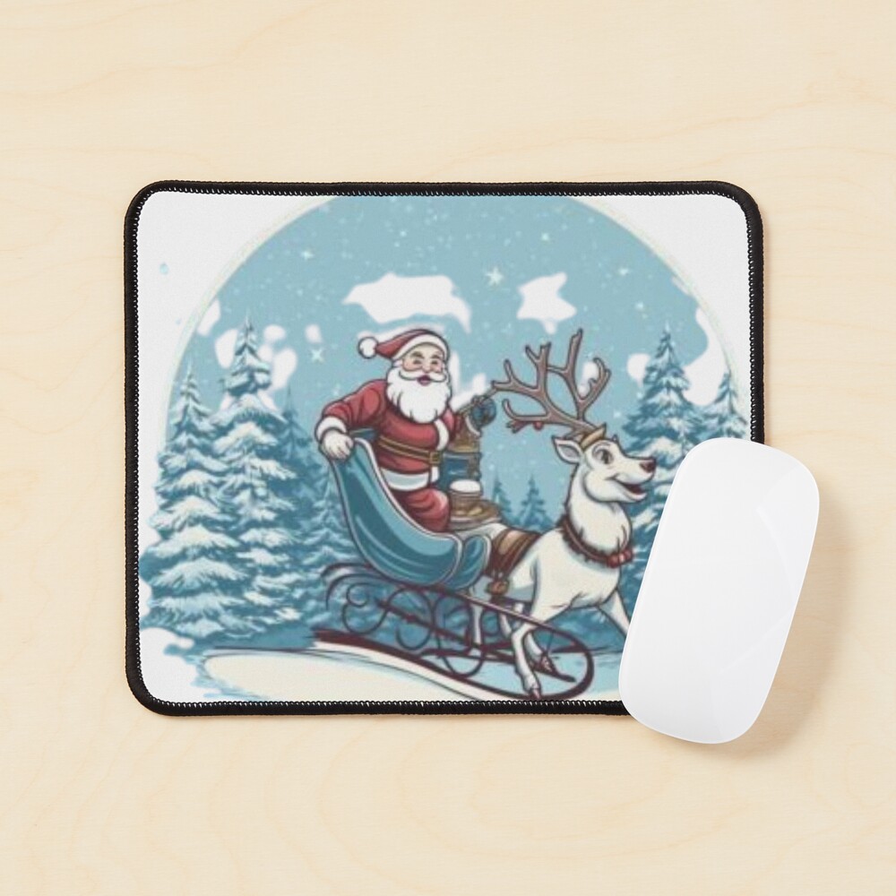 Item preview, Mouse Pad designed and sold by Riverside-Moon.