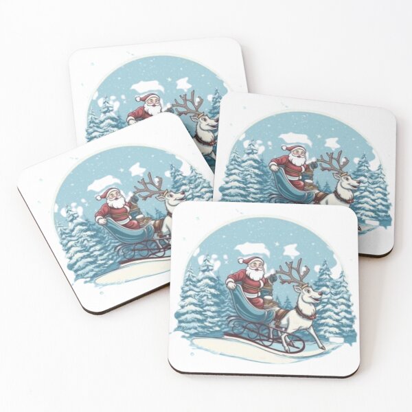 Item preview, Santa Claus  designed and sold by Riverside-Moon.
