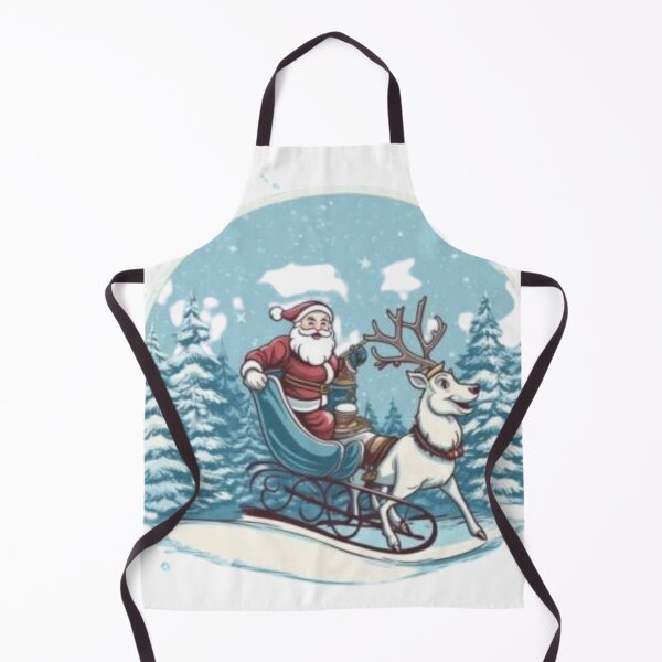 Item preview, Santa Claus designed and sold by Riverside-Moon.