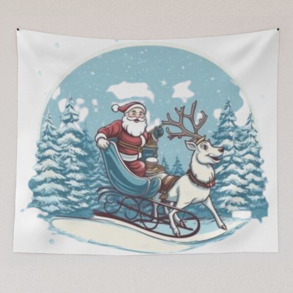 Item preview, Santa Claus  designed and sold by Riverside-Moon.