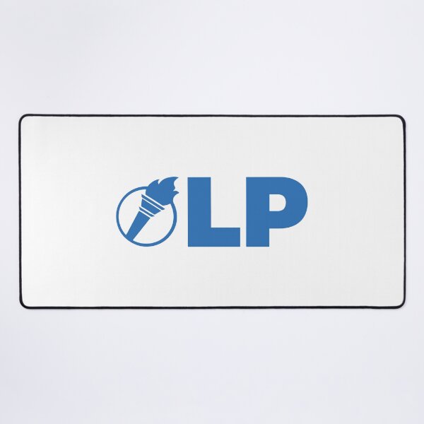 Artikelvorschau, LP-Logo entworfen und verkauft von Libertaire Partij.