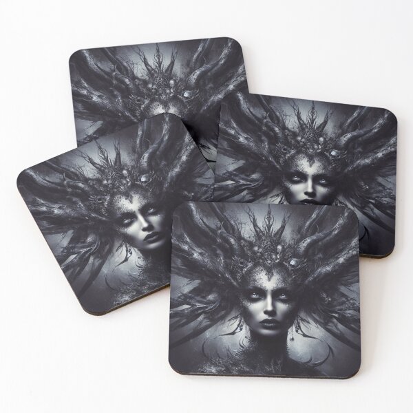 Item preview, Dark Muse No. 1 designed and sold by Si-aidra.
