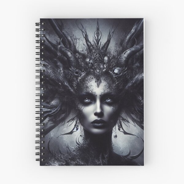 Item preview, Dark Muse No. 1 designed and sold by Si-aidra.
