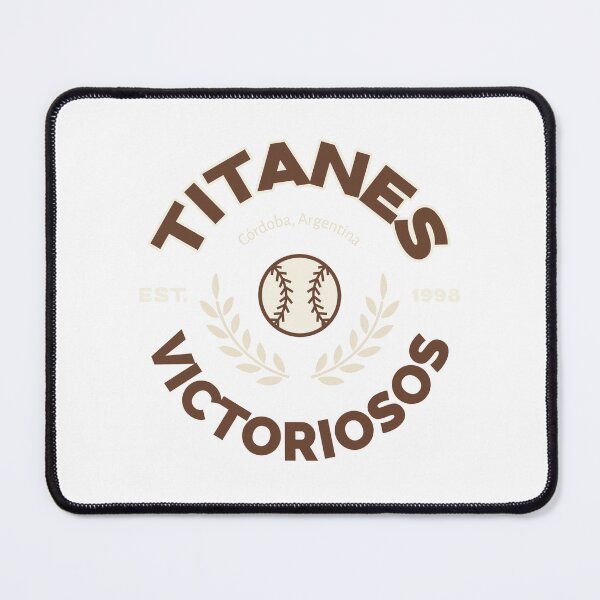 Item preview, TITANES VICTORIOSOS designed and sold by ArtFlow1.