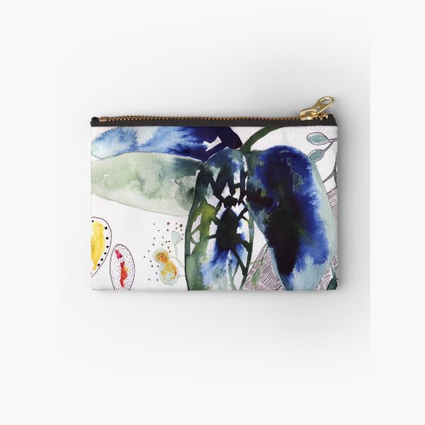 Item preview, botanical whimsy designed and sold by Marianna Tankelevich.