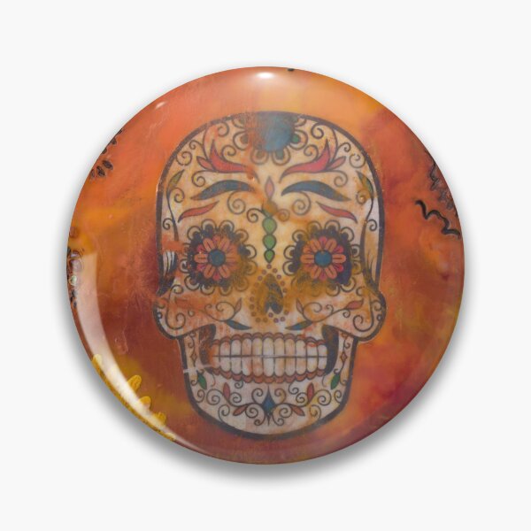 Item preview, Dia de los Muertos~ Calaveras designed and sold by Dawn Gaskill.