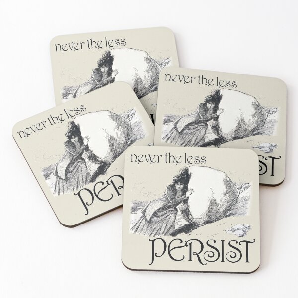 Item preview, Nevertheless Persist designed and sold by ray 6volt.