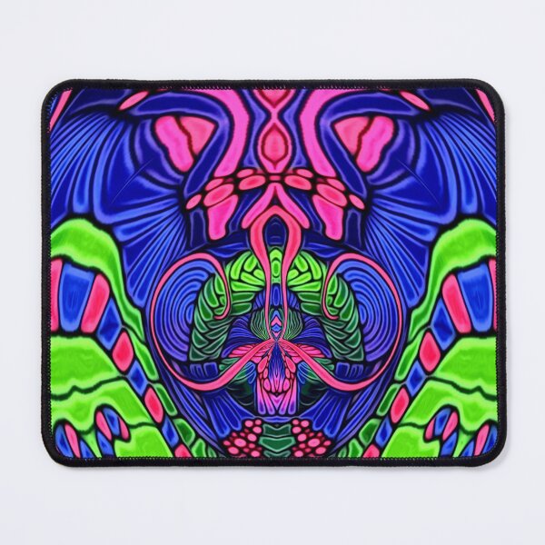 Item preview, Psychedelic  visions designed and sold by FluidArtByLK.