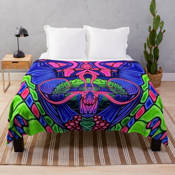 Item preview, Psychedelic visions designed and sold by FluidArtByLK.