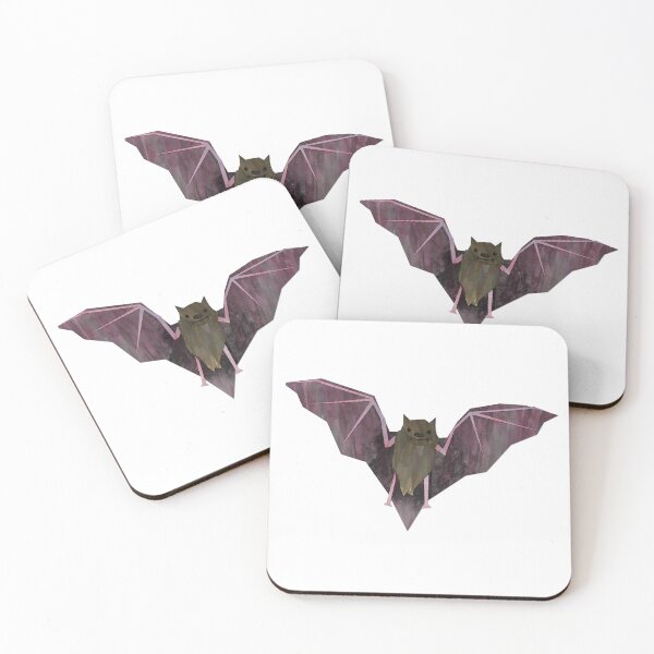 Item preview, Bat designed and sold by BabbanGaelg.