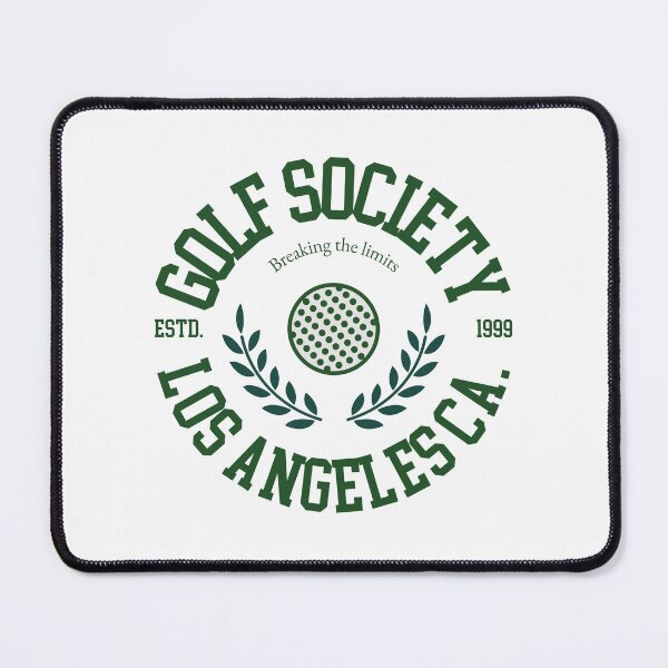 Item preview, GOLF SOCIETY designed and sold by ArtFlow1.