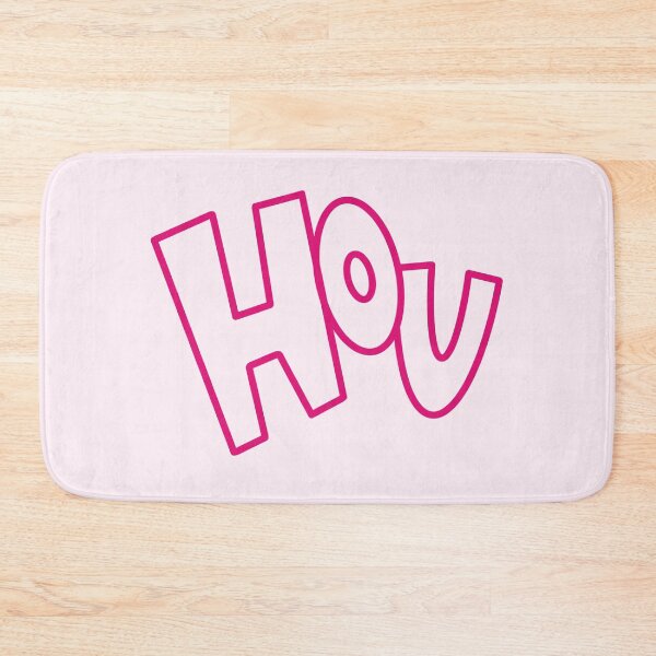 Item preview, houston block letters  designed and sold by abbywalk.
