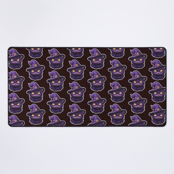 Item preview, Cute Halloween Black Cat designed and sold by Krys-Designs.