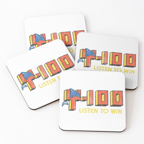 Item preview, Y-100 FM Miami: Listen To Win designed and sold by brianhillDESIGN.