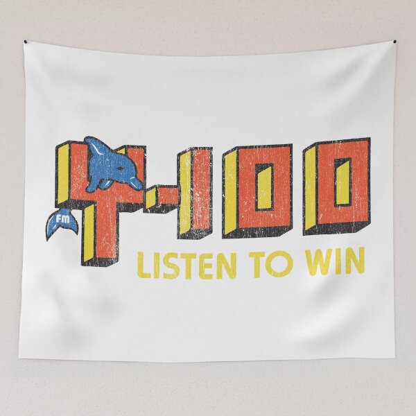 Item preview, Y-100 FM Miami: Listen To Win designed and sold by brianhillDESIGN.