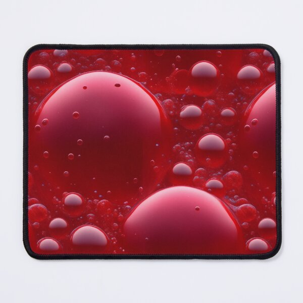 Item preview, Bubbly Red Pattern designed and sold by DeftWookie.